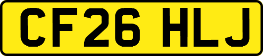 CF26HLJ