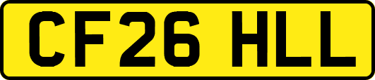 CF26HLL