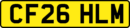 CF26HLM