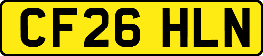 CF26HLN