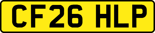 CF26HLP