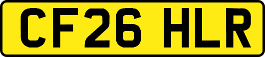 CF26HLR