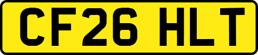 CF26HLT