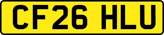 CF26HLU