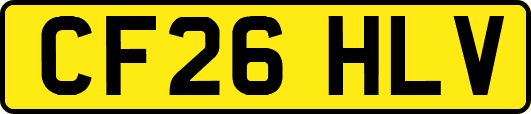 CF26HLV