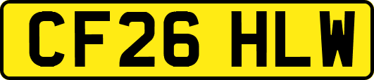 CF26HLW