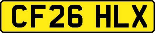 CF26HLX
