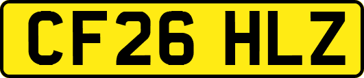 CF26HLZ