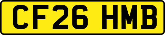 CF26HMB