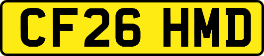 CF26HMD