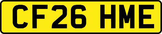 CF26HME