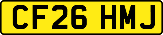 CF26HMJ