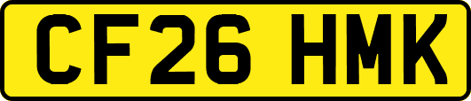 CF26HMK