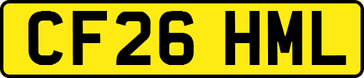 CF26HML