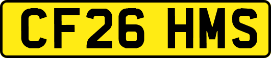 CF26HMS