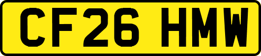 CF26HMW