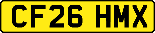 CF26HMX