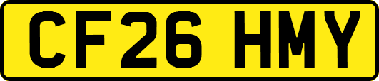 CF26HMY