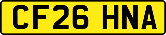 CF26HNA