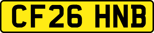 CF26HNB