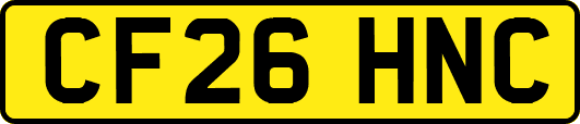 CF26HNC
