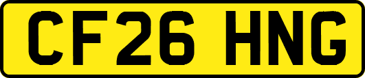 CF26HNG