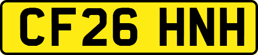 CF26HNH