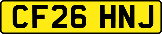 CF26HNJ