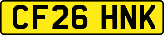 CF26HNK