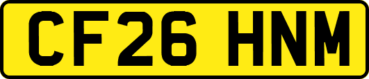 CF26HNM