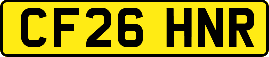 CF26HNR