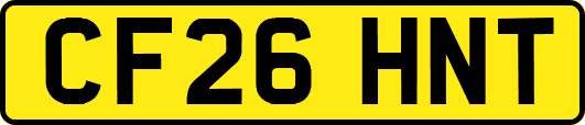 CF26HNT