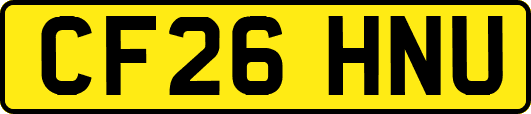 CF26HNU