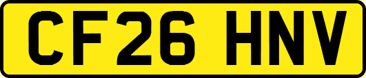 CF26HNV