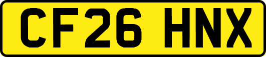 CF26HNX