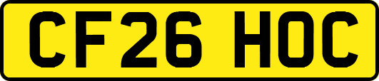 CF26HOC