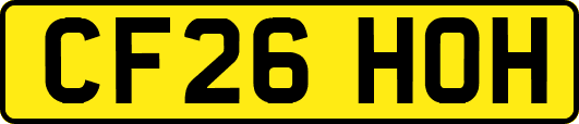 CF26HOH
