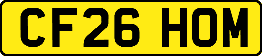 CF26HOM