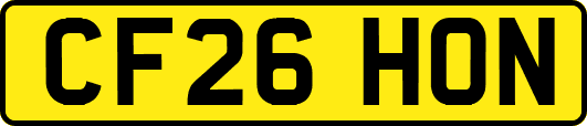 CF26HON