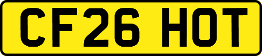 CF26HOT