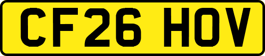 CF26HOV