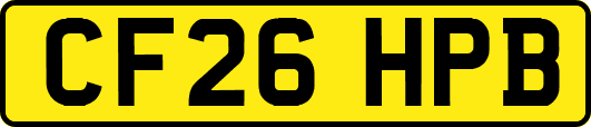 CF26HPB