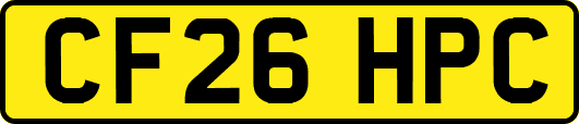 CF26HPC