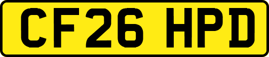 CF26HPD
