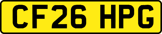 CF26HPG