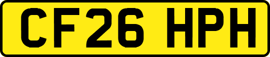 CF26HPH