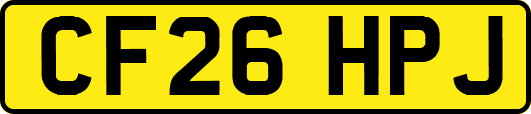 CF26HPJ