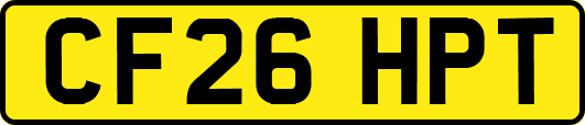 CF26HPT