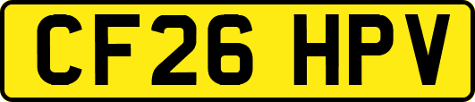 CF26HPV