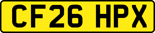 CF26HPX